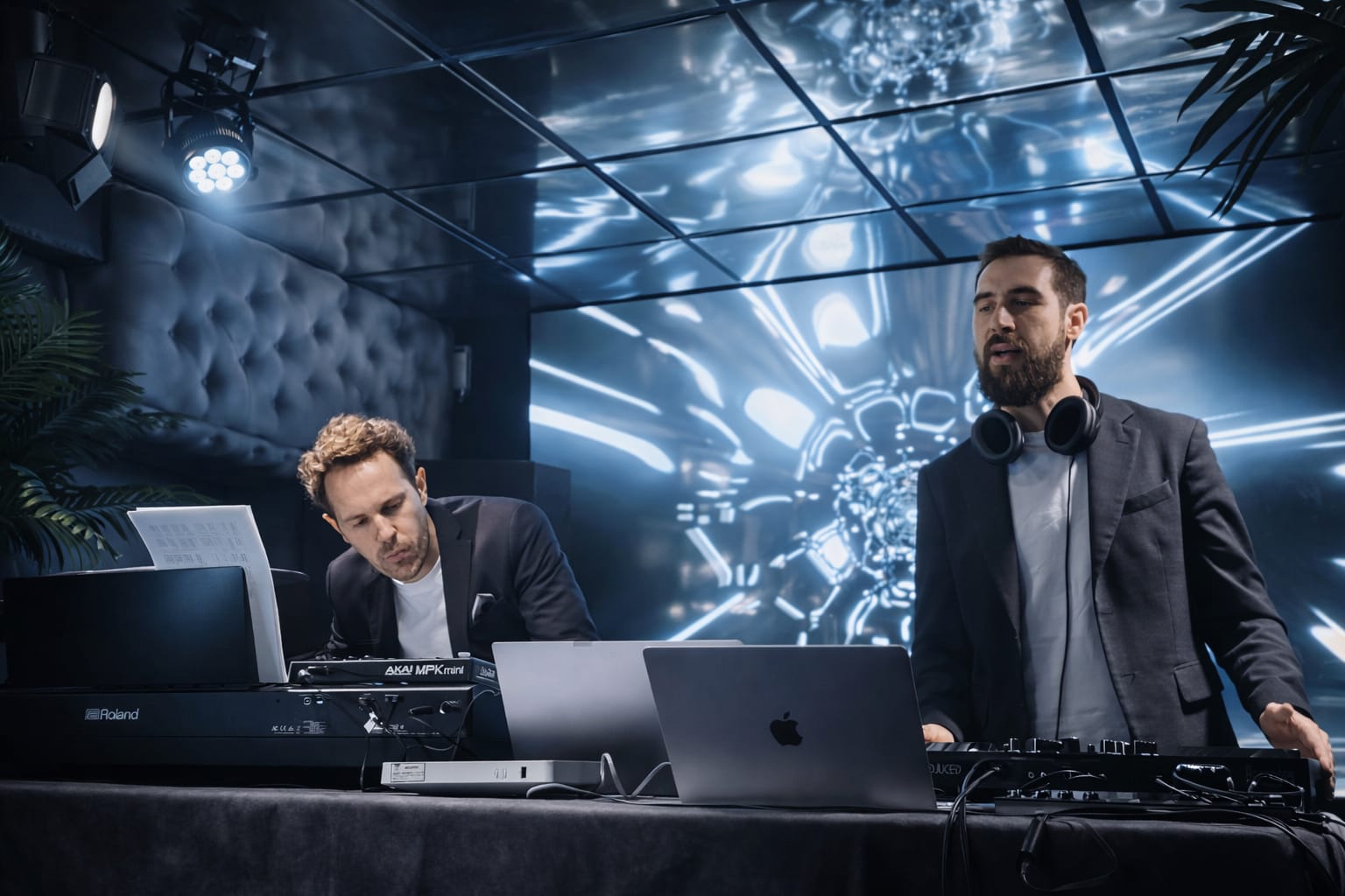 2LATE AGAIN en directo — Club Ballesta, Madrid